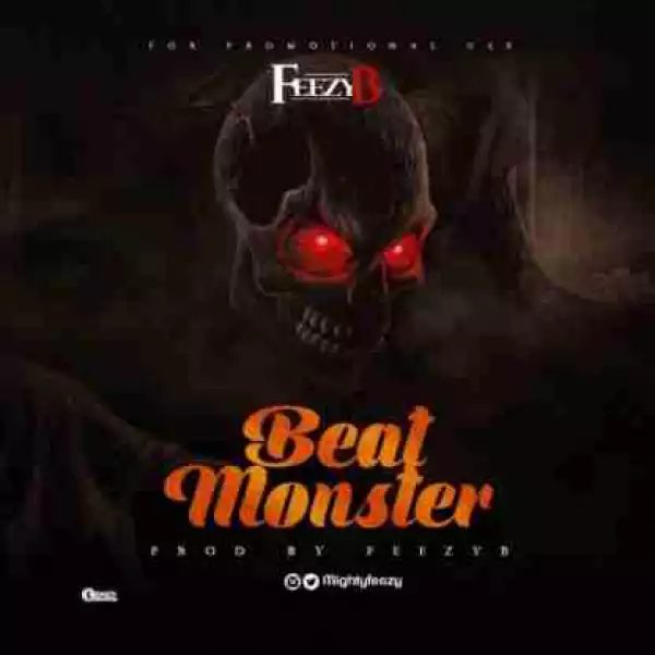 Free Beat: Feezyb - Beat Monster